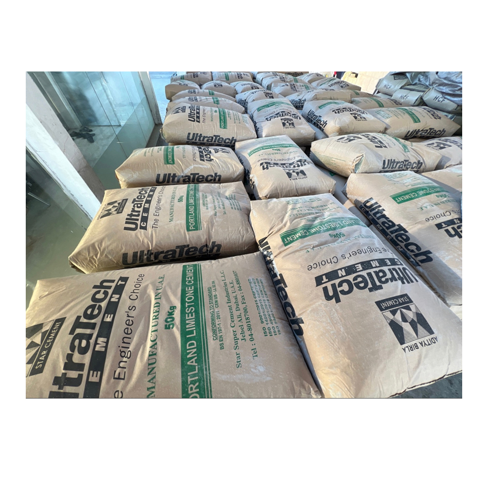 Ultra Cement PLC ZareiGroup